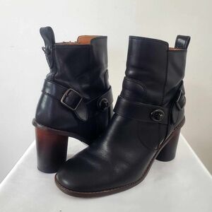 Coach 1941 Womens Moto Boots 7
